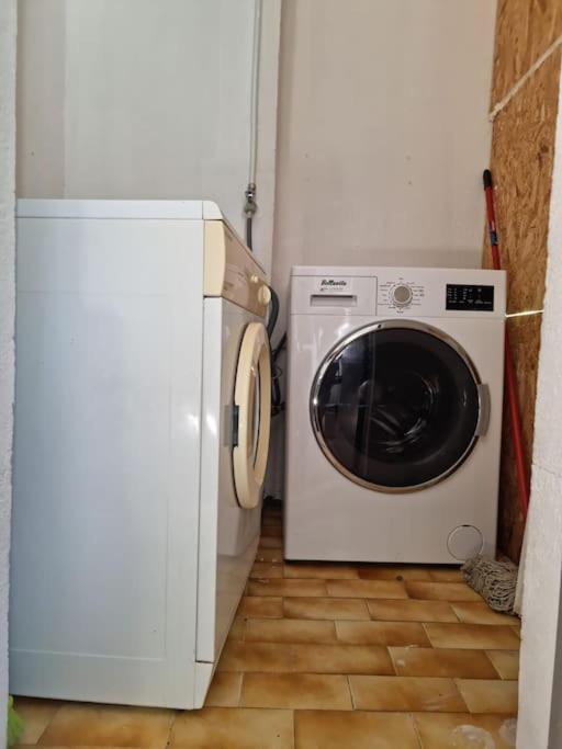Grand Appart/Wifi/2 Chambres/Detente/Calme Perpignan Extérieur photo
