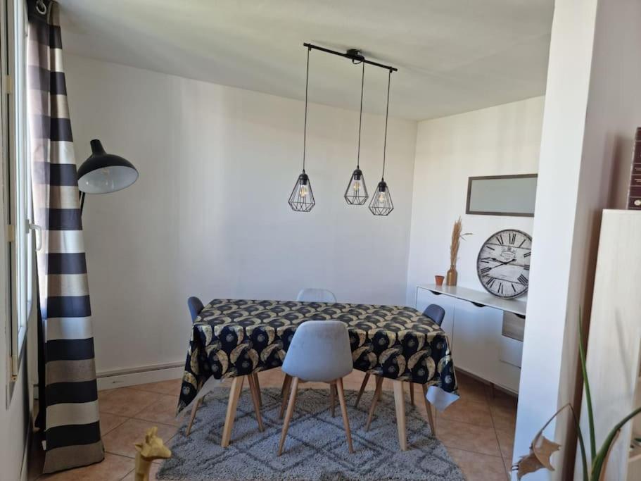 Grand Appart/Wifi/2 Chambres/Detente/Calme Perpignan Extérieur photo