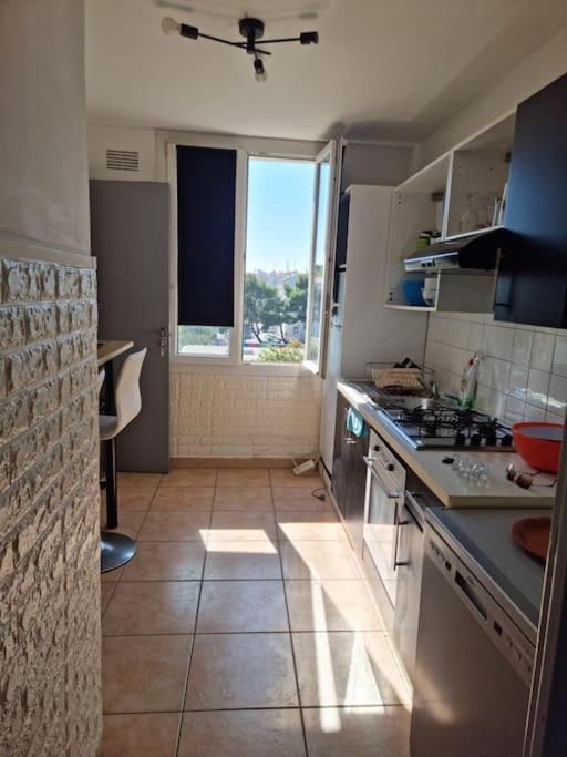 Grand Appart/Wifi/2 Chambres/Detente/Calme Perpignan Extérieur photo