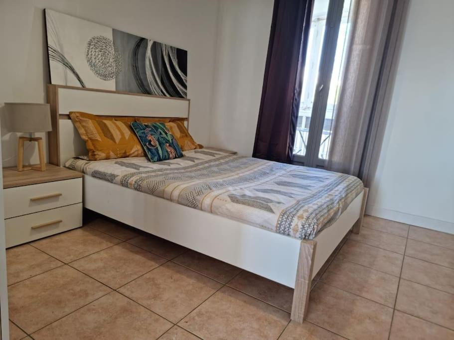 Grand Appart/Wifi/2 Chambres/Detente/Calme Perpignan Extérieur photo
