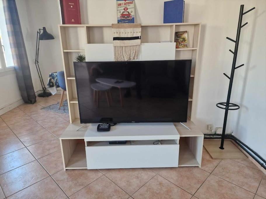 Grand Appart/Wifi/2 Chambres/Detente/Calme Perpignan Extérieur photo