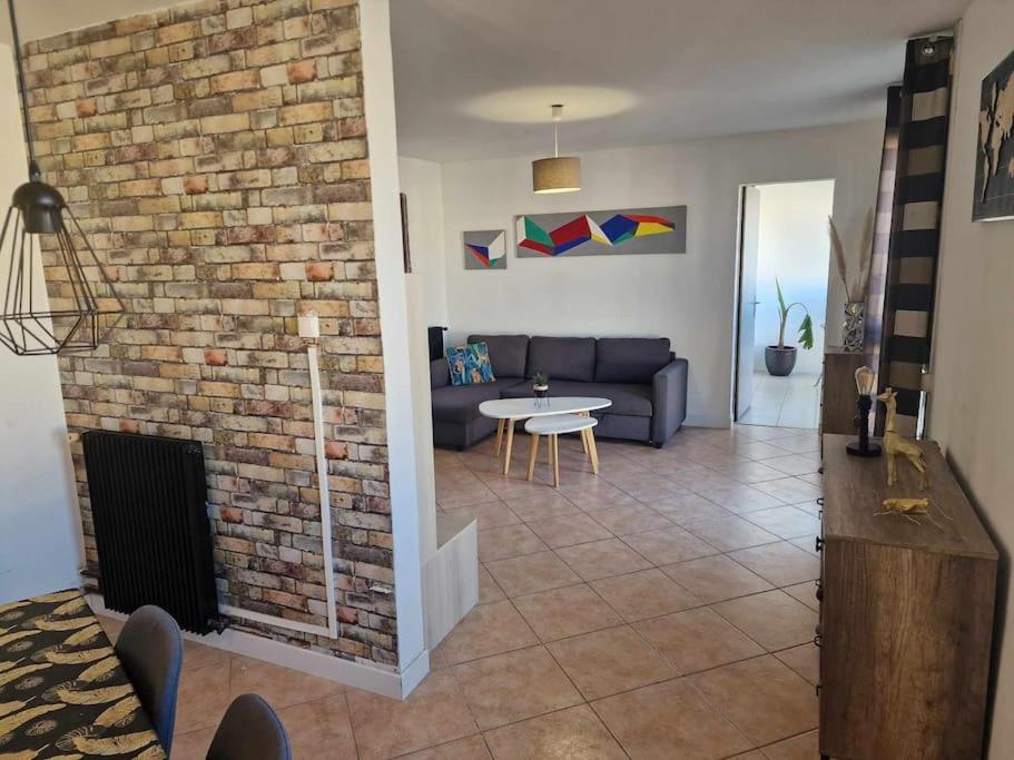Grand Appart/Wifi/2 Chambres/Detente/Calme Perpignan Extérieur photo